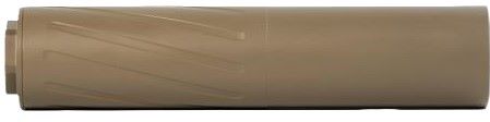 Banish Suppressors VRMT 223-V2 - Silencer 1/2x28 FDE