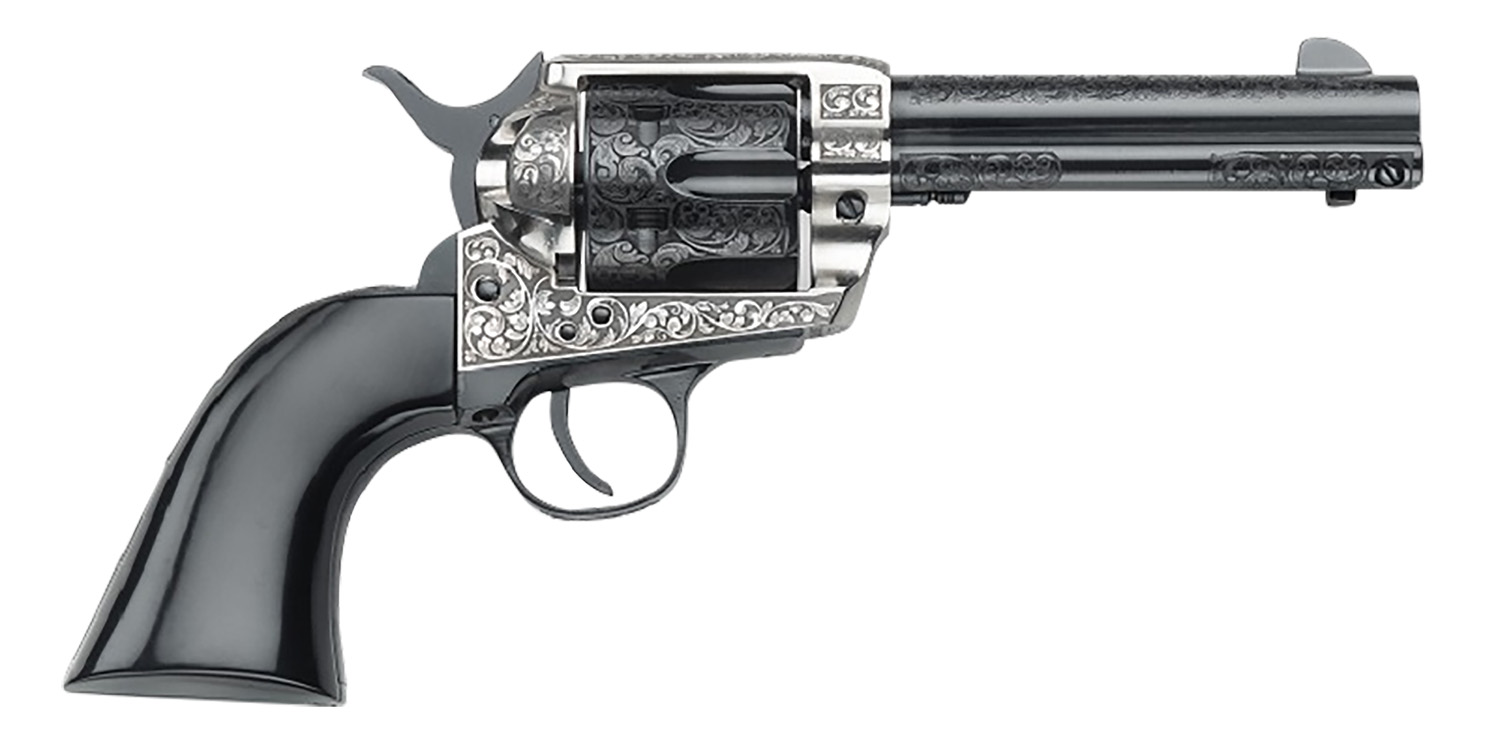 Pietta GWII Gamblers Royale 45LC Revolver 4.75"