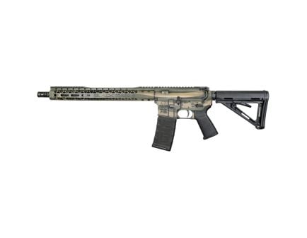 Black Rain Ordnance .223 Remington AR Rifle with 16" Barrel, Flat Dark Earth - BROPATFDEOD