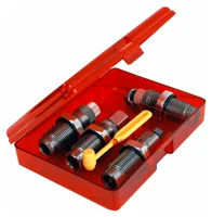 LEE CARBIDE 4-DIE SET - 9MM LUGER