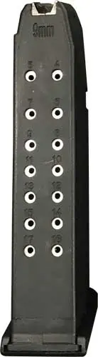 ROCK ISLAND MAGAZINE QQQQ - STK100 17RD BLACK