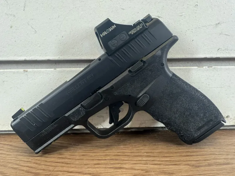 SPRINGFIELD ARMORY HELLCAT PRO (Used)