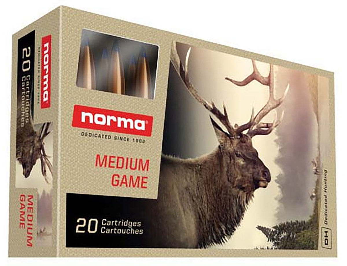 Norma BondStrike Rifle Ammunition 6.5 PRC 143gr PT 2740 fps 20/ct - No Credit Card Fees - Low, flat rate shipping