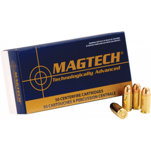 Magtech 38A Range/Training 38 Special 158 gr Lead Round Nose (LRN) - 50rd Box