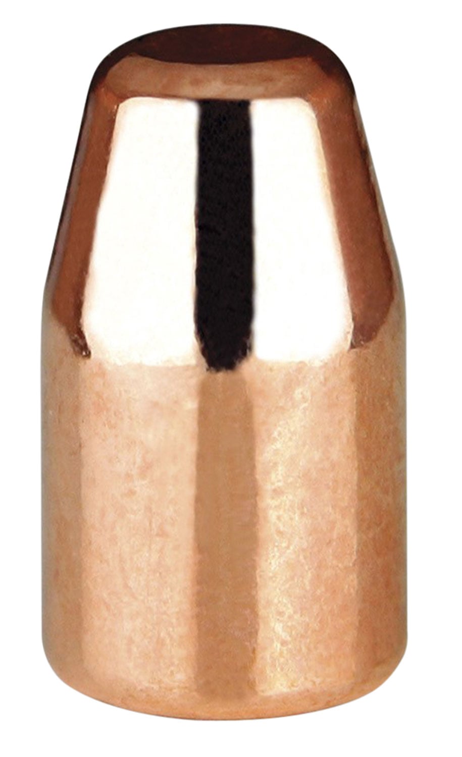 Berrys Bullets Superior Plated .38 Spl 158 gr 0.357" Flat Point Pistol Bullet, 250/pack - 84525