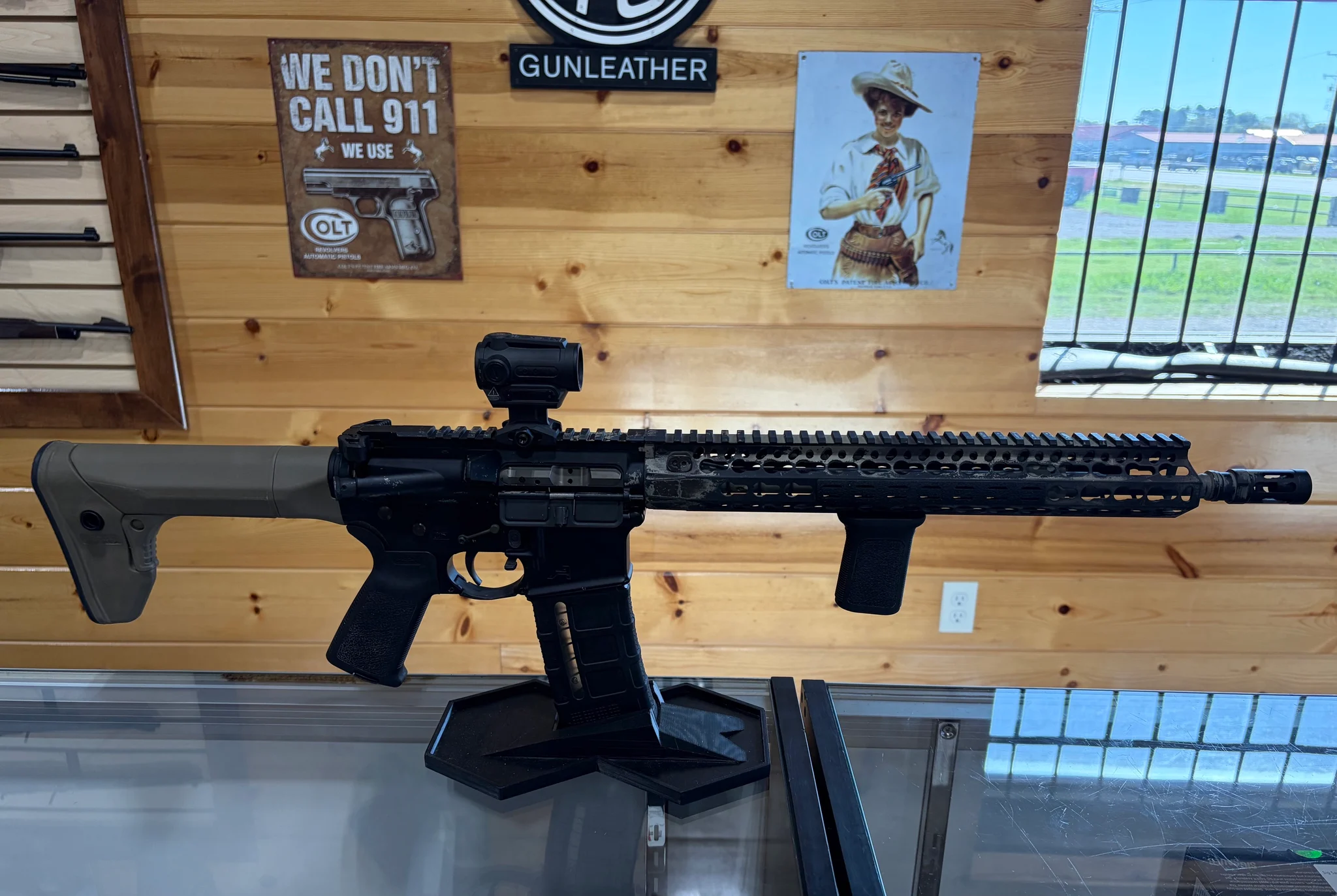 AERO PRECISION x15 (Used)