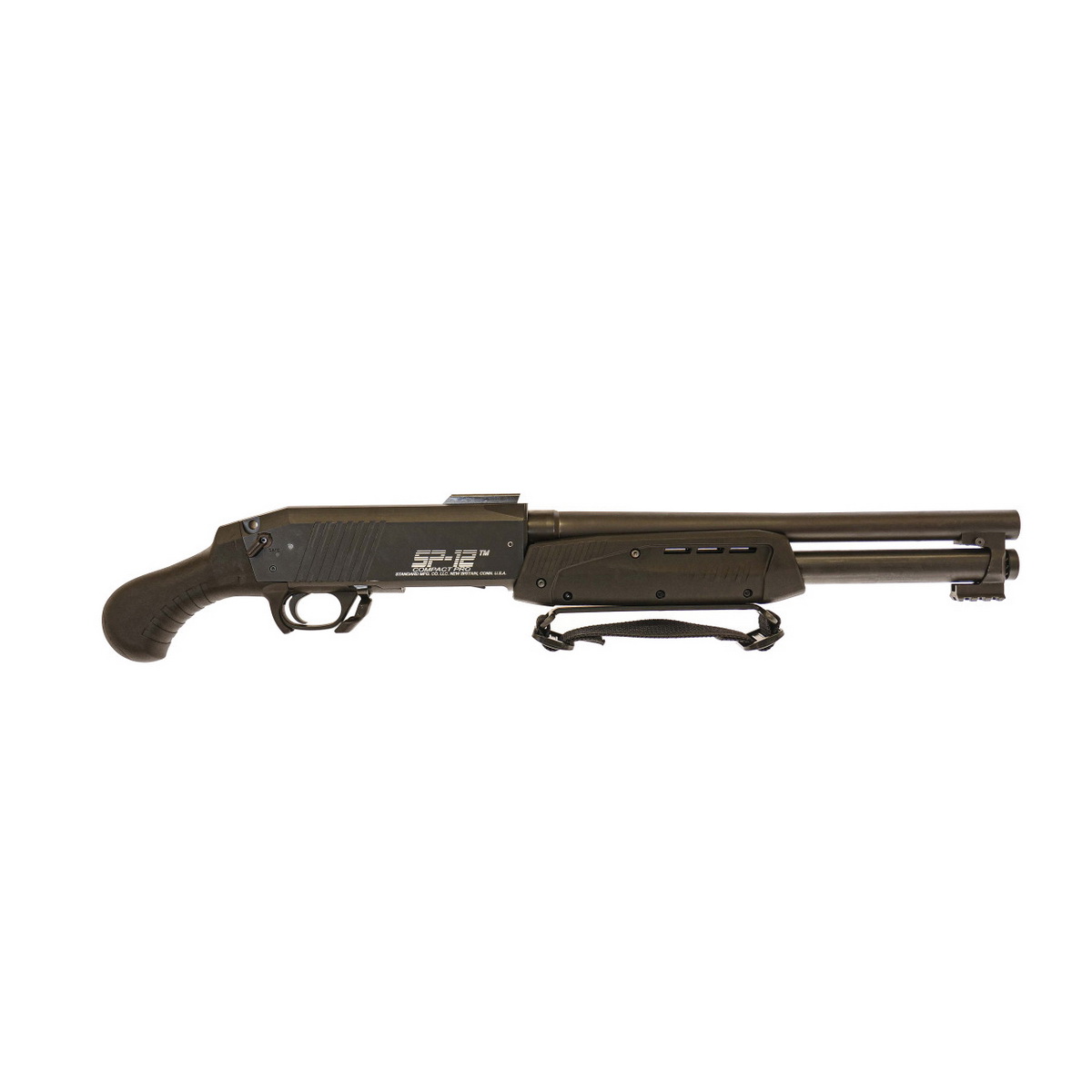 Standard MFG SP-12 12 Gauge 14.50" Pump, Brown