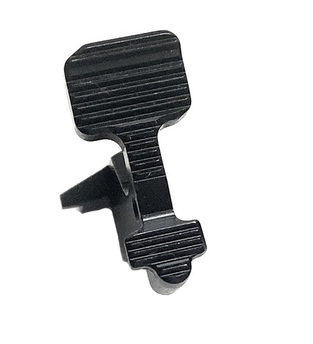 Forward Controls Design ABC/R v3 5.56 Bolt Catch / Release Serrated, Non-Offset - ABC/R v3 0B Serrated