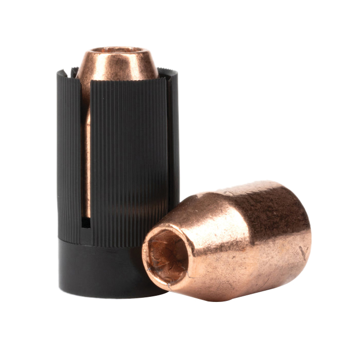 Harvester Muzzleloading Scorpion Funnel Point Mag .50 Cal Bullet w/Sabot, 240 gr 0.451" 20rds