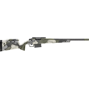 Springfield Armory Model 2020 Waypoint Bolt Action Rifle 7.62x51mm NATO 20" Carbon Fiber Threaded Barrel Evergreen Frame Evergreen Adjustable Comb Stock