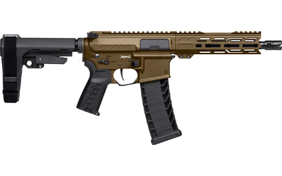 CMMG Banshee MK4 9mm AR Pistol - 8" Barrel, 30 Rd
