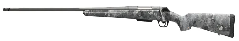 Winchester(R) - 162536 - XPR Extreme MB Left Hand 300 Win Mag 26" Bolt 3+1 Tungsten TrueTimber Midnight Rifle