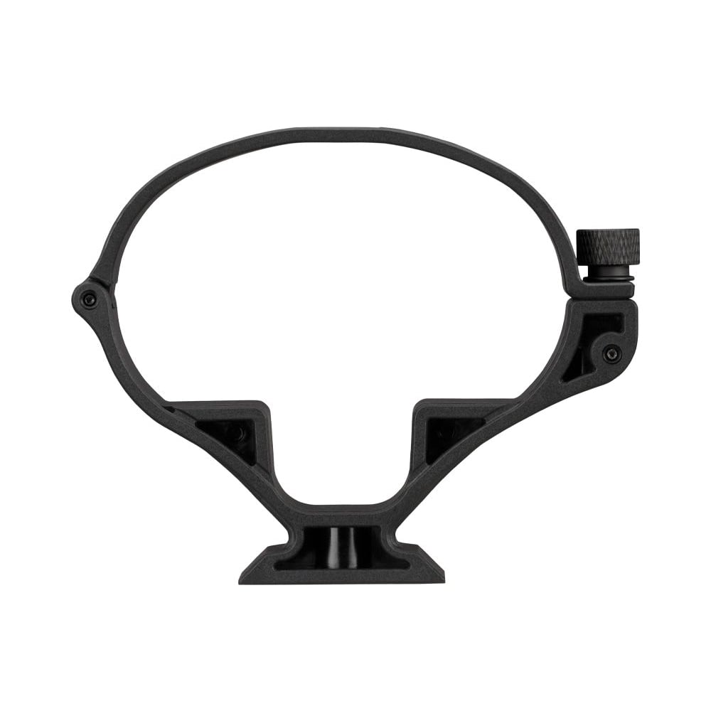 Sig Sauer ZULU6 Adapter Glass Filled Nylon Fits ZULU6 16x42mm Binocular, Black