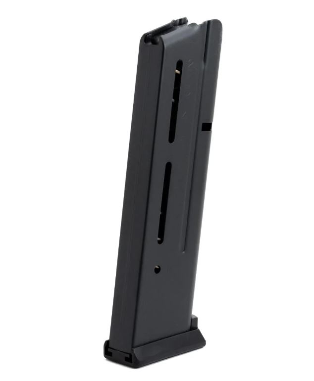 Wilson Combat MAG 1911 9MM 10RD BL ETM BASE FULL-SIZE | ELITE TAC BASE