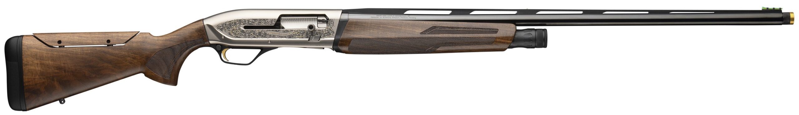 Browning Maxus II Golden Clays Sporting 12GA Shotgun