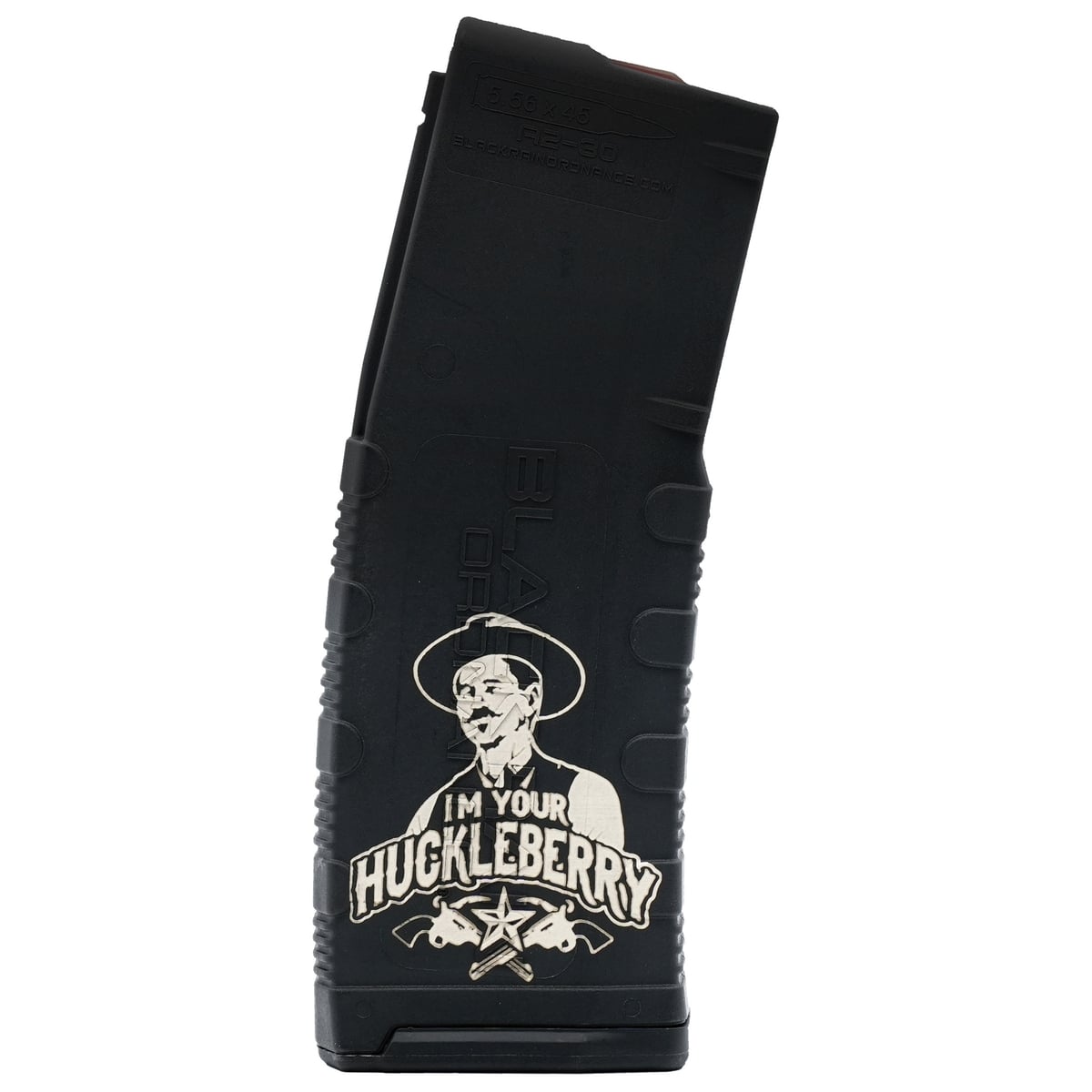 Black Rain Ordnance Huckleberry AR Magazine 5.56×45 30/rd - No Credit Card Fees - Low, flat rate shipping