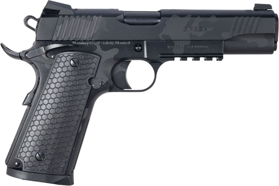 Girsan MC1911 45 ACP Semi-Auto Handgun - 8 Rd