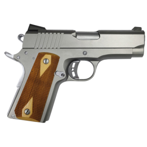 ROCK ISLAND M1911-A1 Rock 9mm 3.6" 8rd Pistol - Stainless
