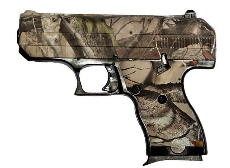 Hi-Point C-9 9mm Woodland Camo Semi-Auto Pistol
