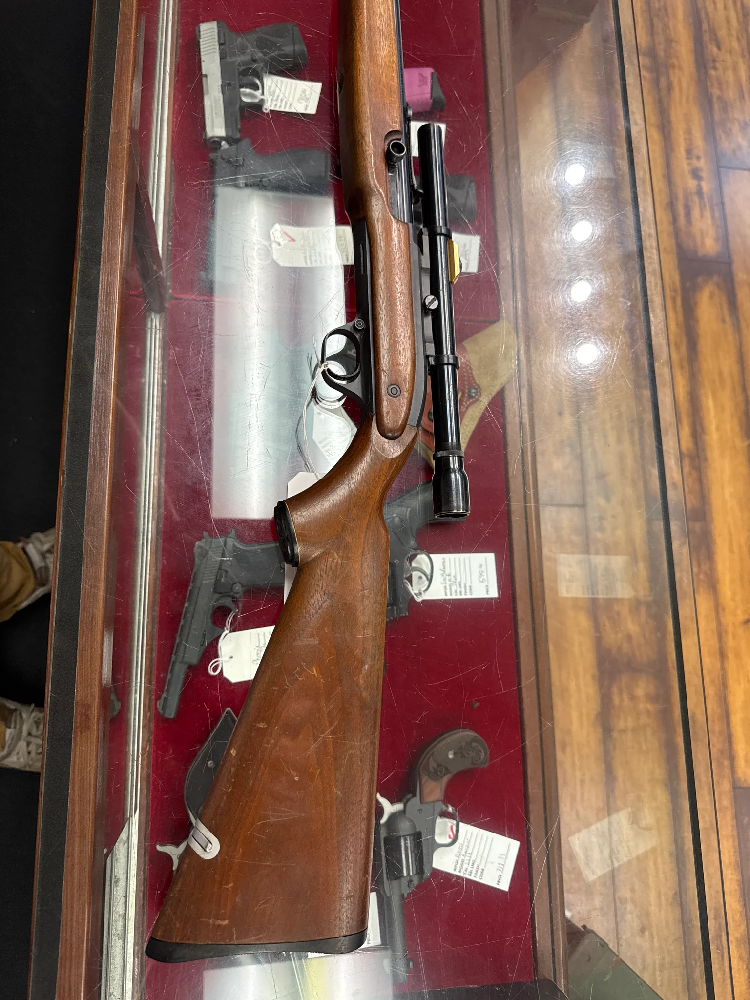 J.C. HIGGINS 30 (Used)