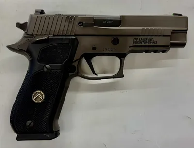 SIG SAUER P220 LEGION (Used)
