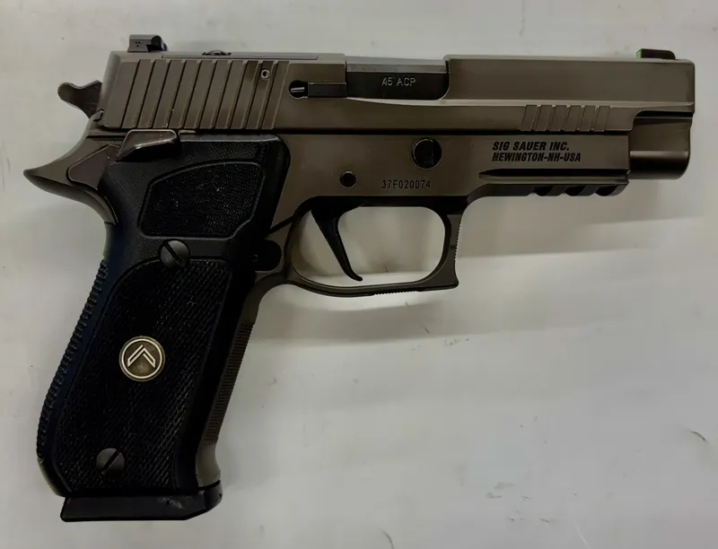 SIG SAUER P220 LEGION (Used)
