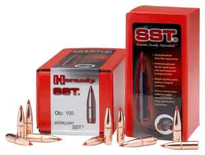HORNADY BULLETS 7MM .284 - 139GR SST 100CT 15BX/CS