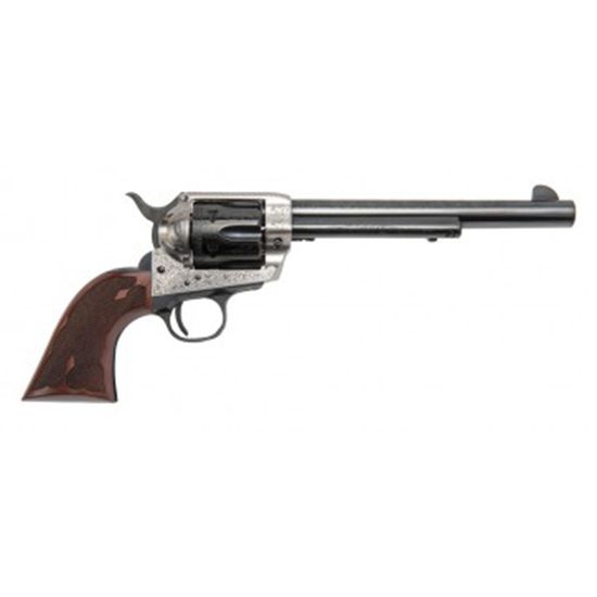 Cimarron Pietta Frontier .45 LC Revolver 7.5"