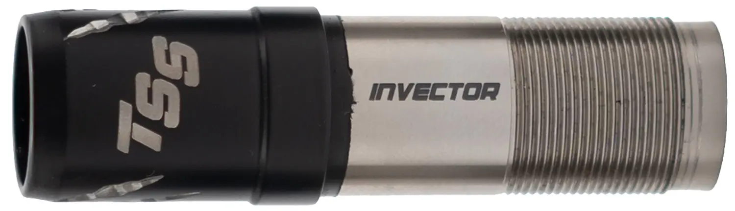 Rob Roberts Gun Works 200289 TSS Raptor Invector 20 Gauge 17-4 PH Stainless Steel