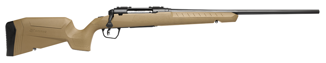 Savage Axis 2 Compact 6.5 Creedmoor Bolt Action Rifle