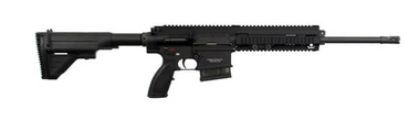 H&K MR762A1 7.62x51mm Rifle W/ 16.5" Barrel