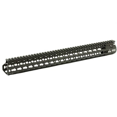 Bravo Company KMR Alpha Keymod 17" Rail Fits 5.56 AR Rifles, Black - BCM-KMR-A17-556-BLK