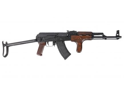 PSAK-47 GF5-R  Underfolder Romanian Kit Build with Reverse Dong