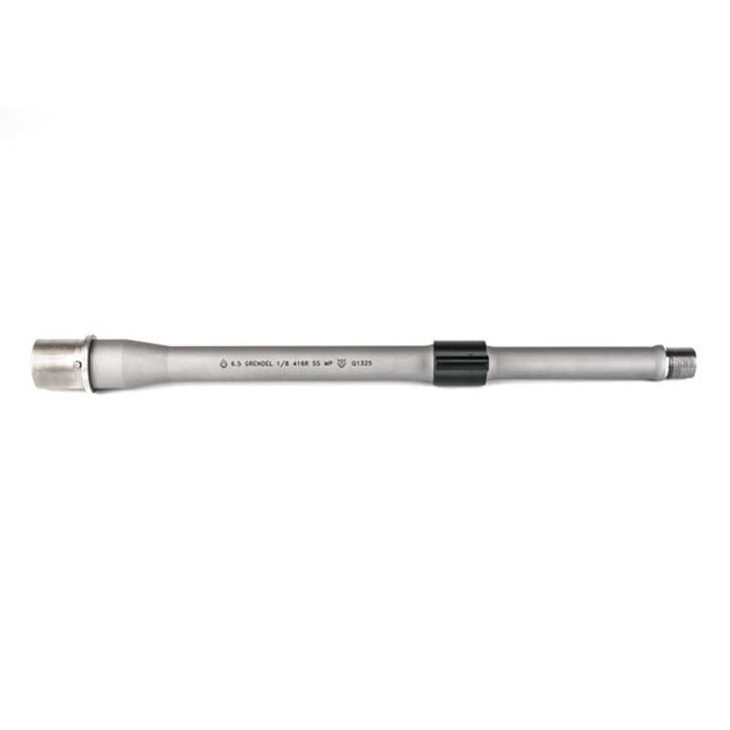 Ballistic Advantage Premium Series .6.5 Grendel 12.5" Threaded Grendel Type 2 Chamber Barrel, Bead Blasted - BABL65G001P