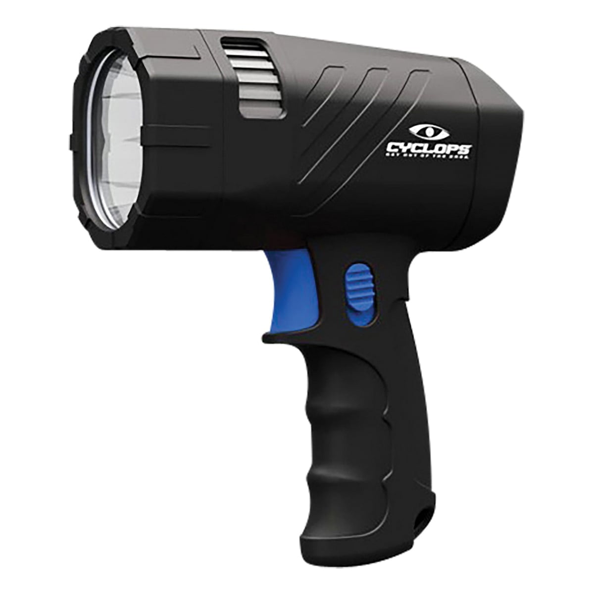 Cyclops Revo X-30 Spotlight - 3000 lm Powerful Rechargeable - CYC-RVX30