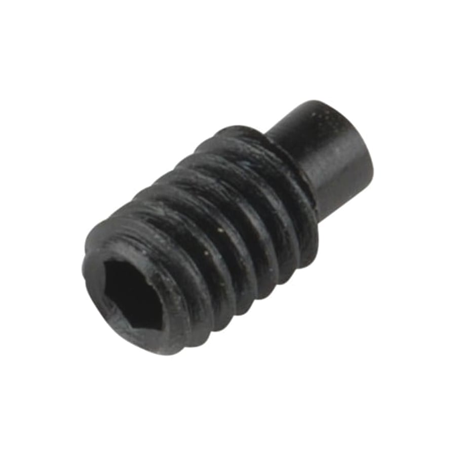 Springfield Armory M1A Castle Nut Set Screw Fits Springfield Armory M1A, Black