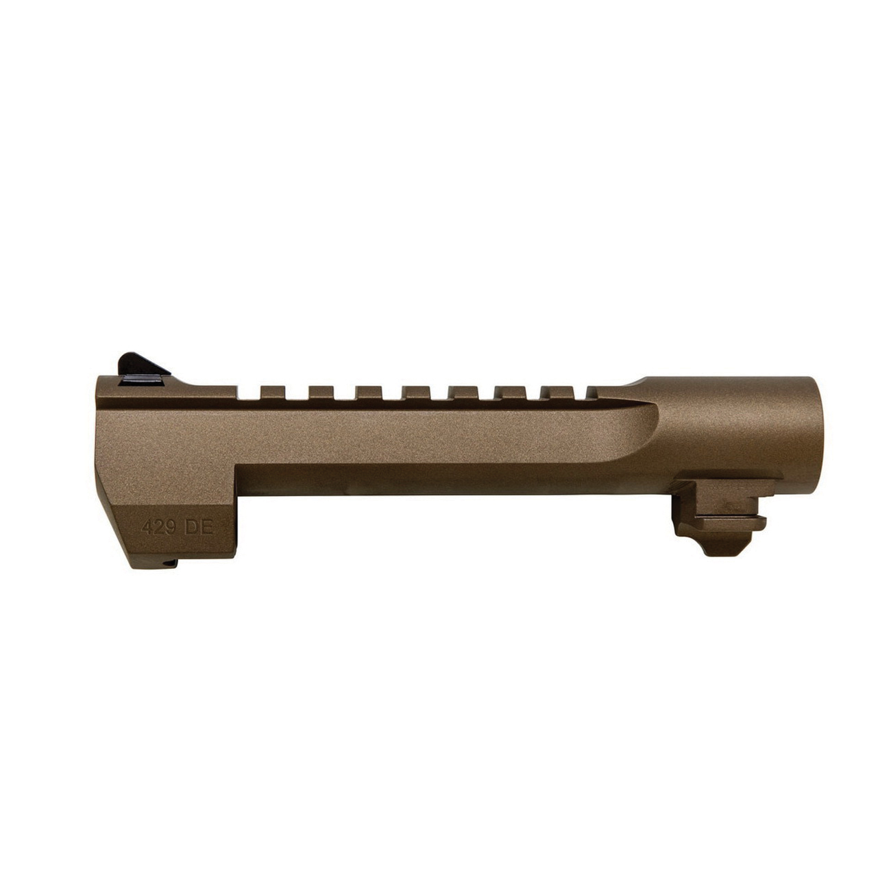 Magnum Research .429 DE 6" Barrel, Cerakote Burnt Bronze - BAR4296BB