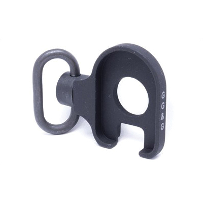 GG&G Rear Swivel REM 870, Black - GGG-1399