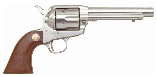 CIMARRON P-MODEL 45LC 5.5″ – PW FS STAINLESS WALNUT
