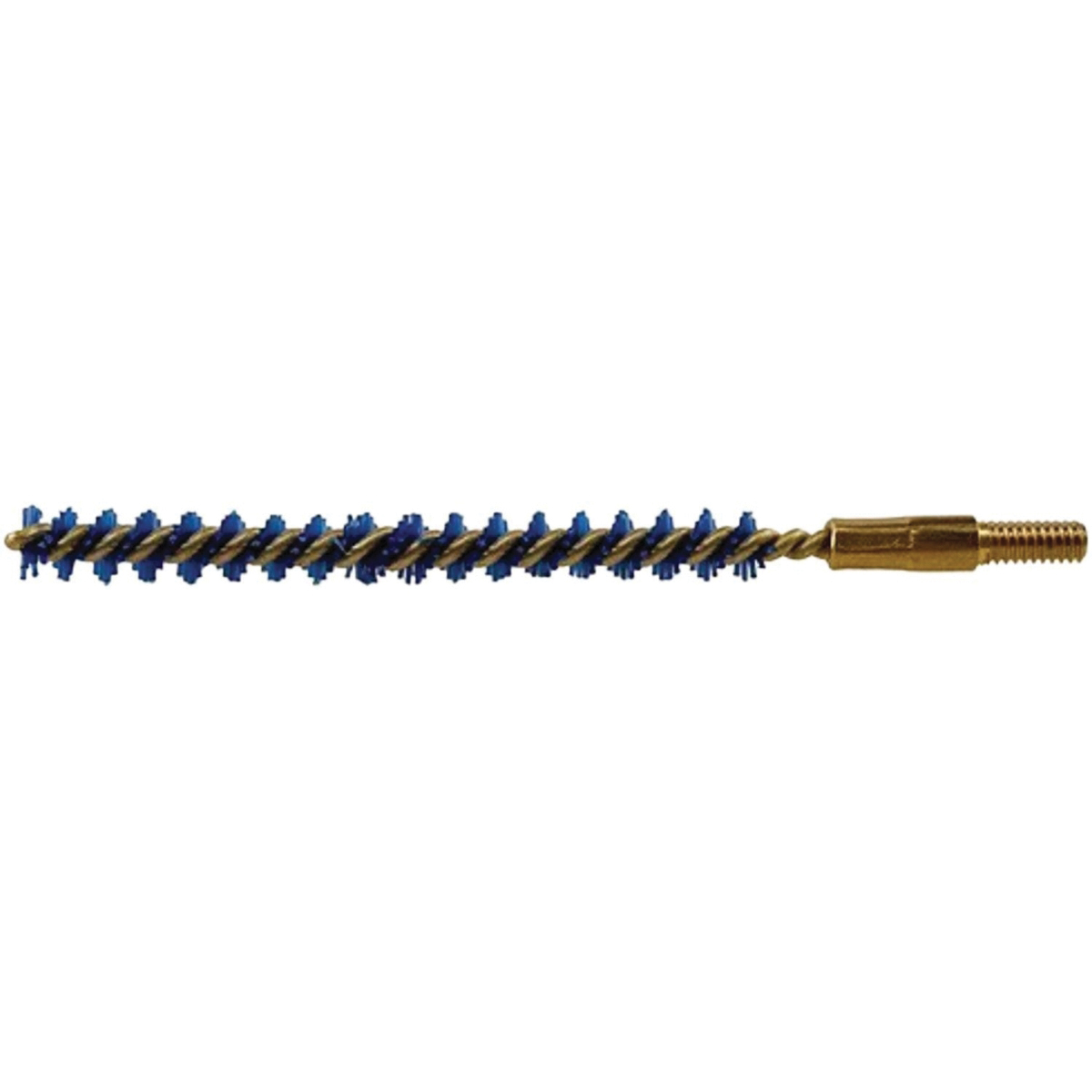 IOSSO Products Eliminator .17 Cal Premium Bore Brush, Cobalt Blue