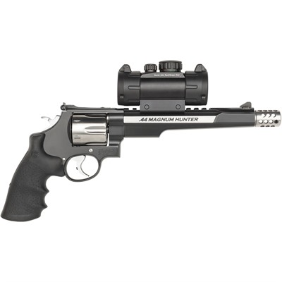 Smith Wesson 629 Magnum Hunter .44 Mag Revolver, 7.5" Barrel