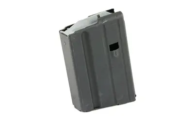 MAG ASC AR6.8 10RD STS BLK