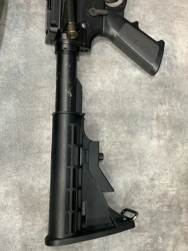 IMI DEFENSE ALPHA (Used)