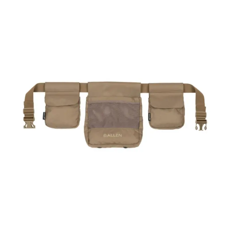 Allen Dove Belt Bag Tan