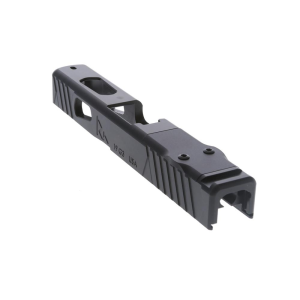 Rival-Arms Rival Arms Slide for Glock Model 19 GEN 3 A1 DOC Cut - Black Finish