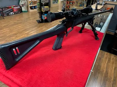 THOMPSON/CENTER ARMS CONTENDER (Used)