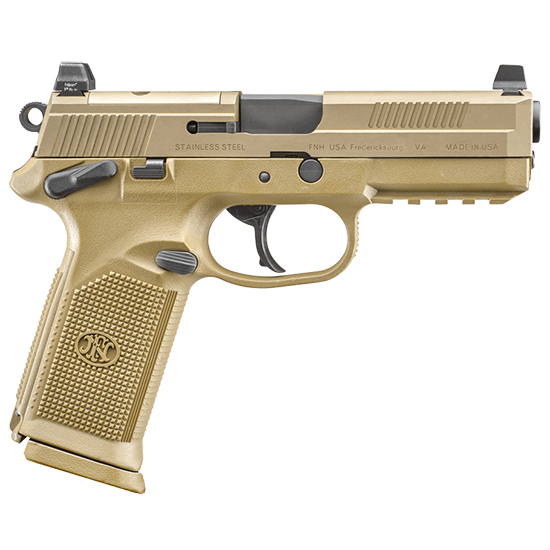 FNX-45 Tactical .45 ACP Pistol with Night Sights