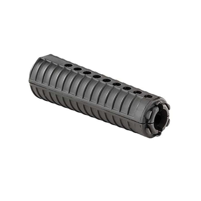 Luth-AR Mid-Length A2 2-Piece Drop-In Handguard 9", Black
