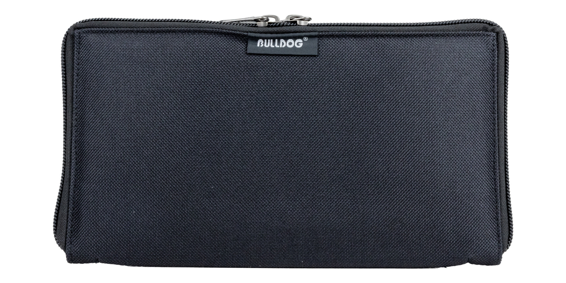 Bulldog Cases Pistol Rug, Black