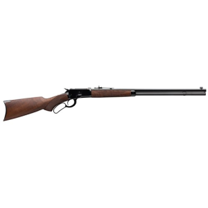 WINCHESTER 1892 Deluxe Octagon 45 LC 24" Blued 12rd Grade III